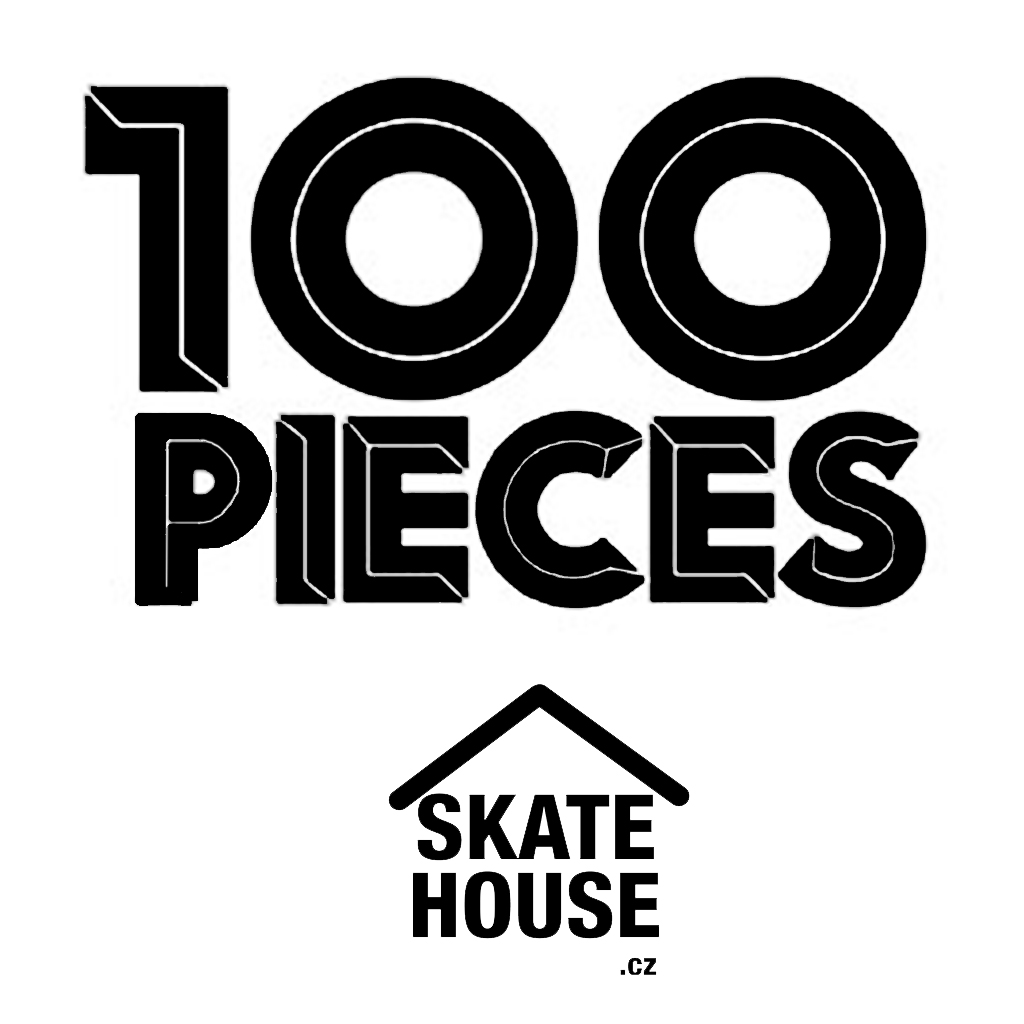 100 PIECES - LIMITED EDITION - SkateHouse